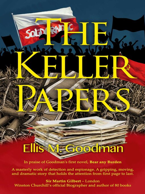 Title details for The Keller Papers by Ellis M. Goodman - Available